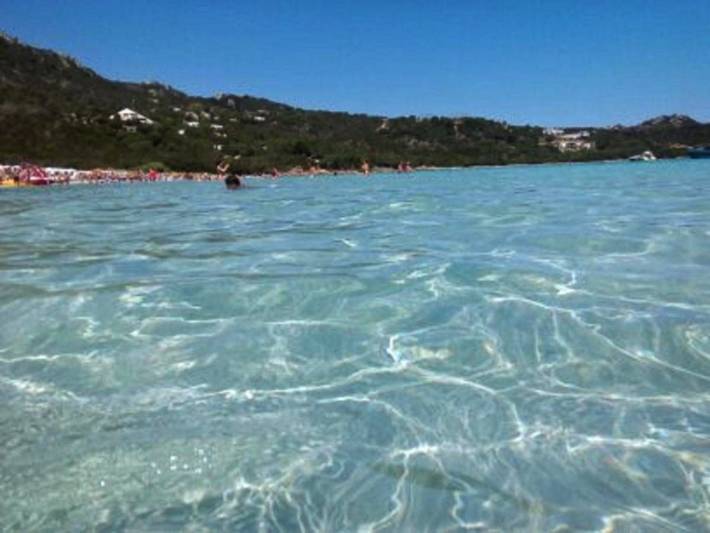 Appartement de vacances pour 3 personnes, avec piscine ainsi que terrasse et vue