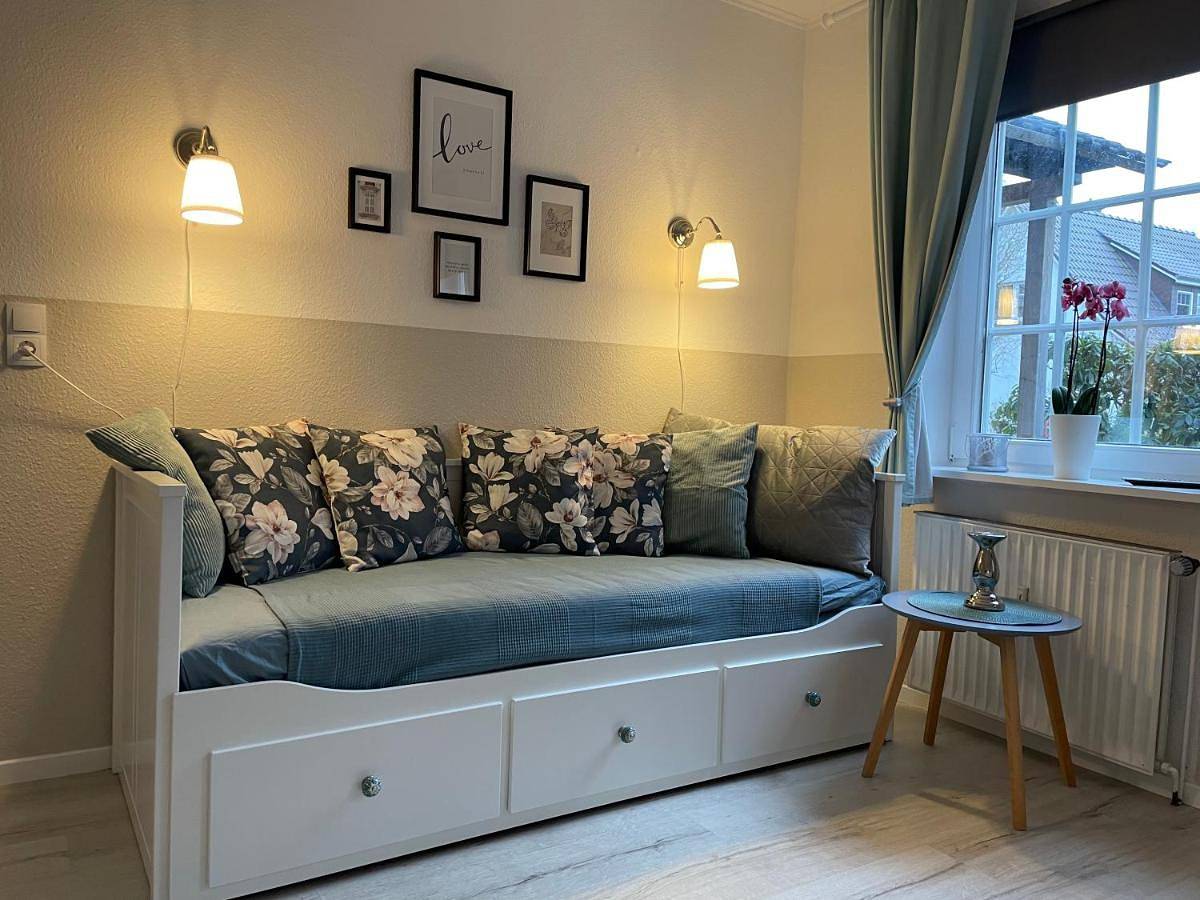 Double Room with Private Bathroom in Osterholz-Scharmbeck, Niedersachsen