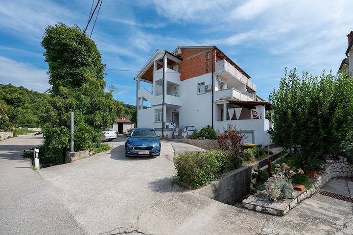 Ferienwohnung für 5 Personen, mit Balkon - 1