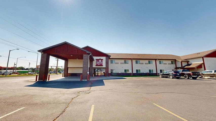 Hotel für 4 Personen, mit Haustier - 1