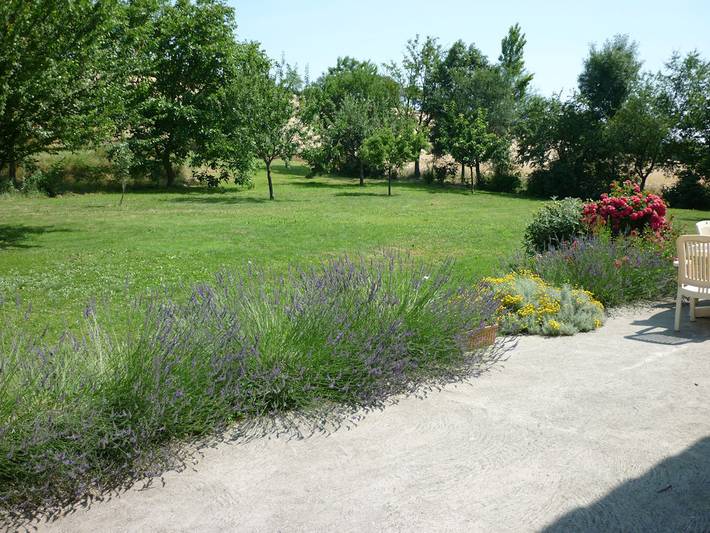 Gîte pour 4 personnes, avec jardin et terrasse, animaux acceptés dans Haute-Garonne - 2