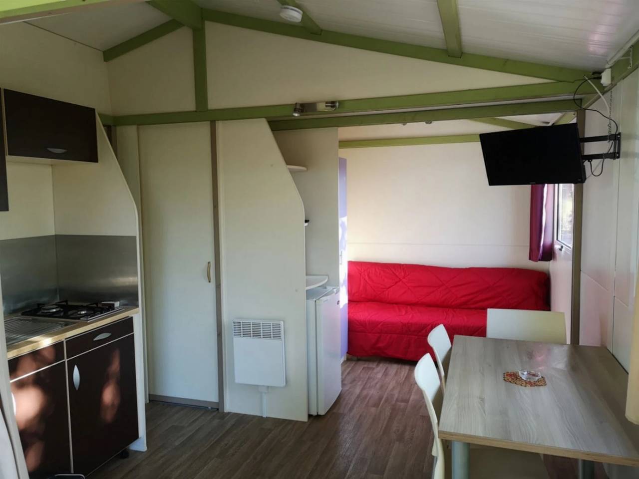Chalet 3 étoiles - Piscine  - ccbfgce in Collias, Nimes region