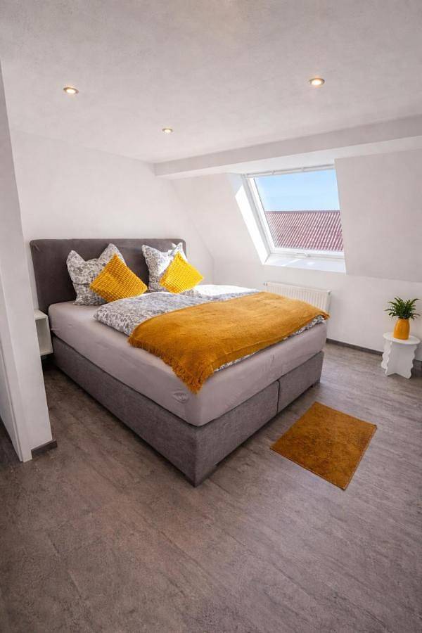 Ganze Wohnung, Family & Work Apartment in Schopfloch, Romantische Straße
