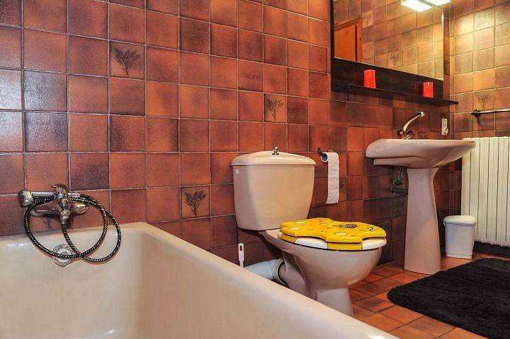 Appartement de vacances pour 5 personnes, avec terrasse