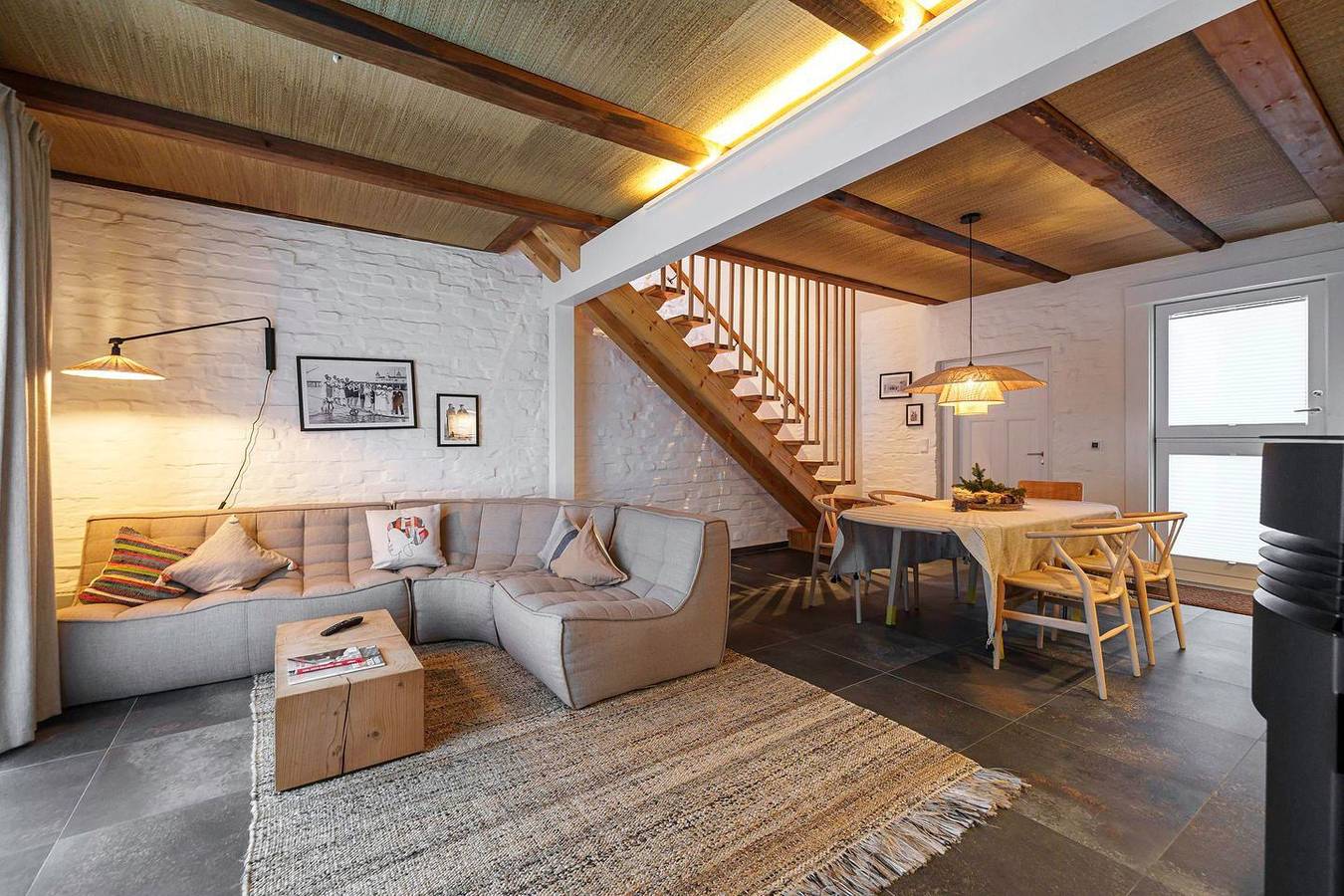 Ferienhaus am See in Sellin auf Usedom mit Terrasse und moderner Ausstattung in Sellin (Usedom), Heringsdorf