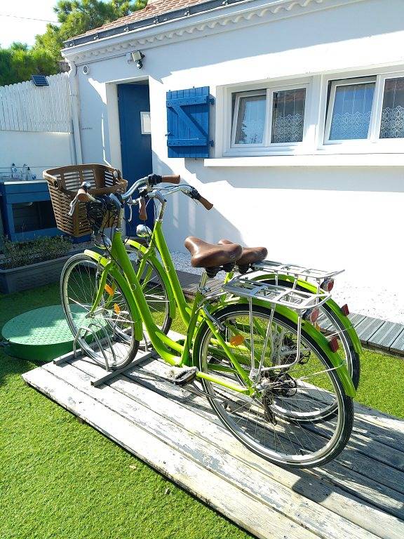 Chambre d’hôte pour 2 personnes, avec terrasse dans les Pays de la Loire - 3