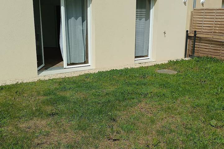 Maison de vacances pour 7 personnes, avec jardin