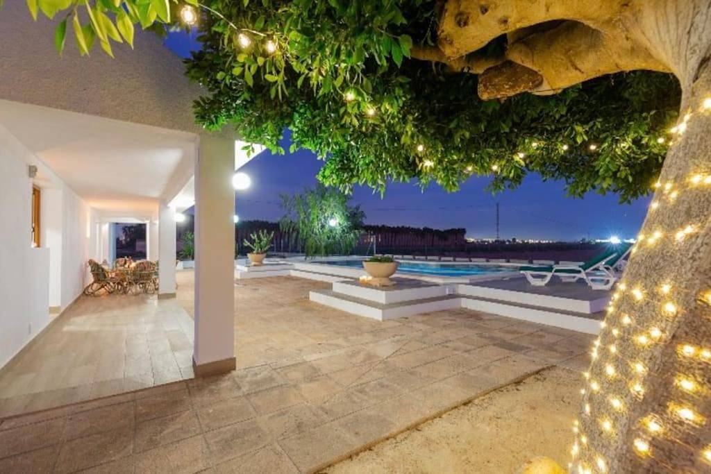 Villa Luna (Piscina climatizada-Bbq-Wifi-Parking) in San Fulgencio, Costa Blanca