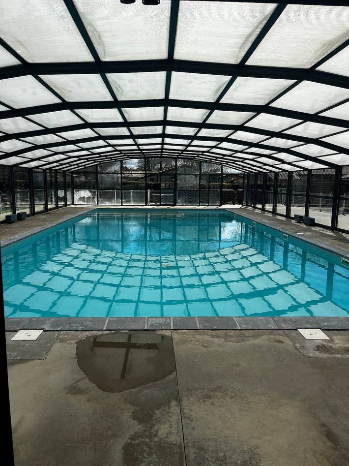 Location de vacances pour 6 personnes, avec jardin à Azur - 2