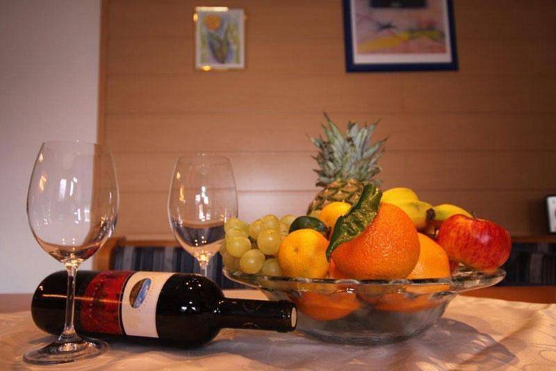 Geheel vakantieappartement, Ap Corinna / 2 bedrooms / shower, Wc in Meer , Verwall 