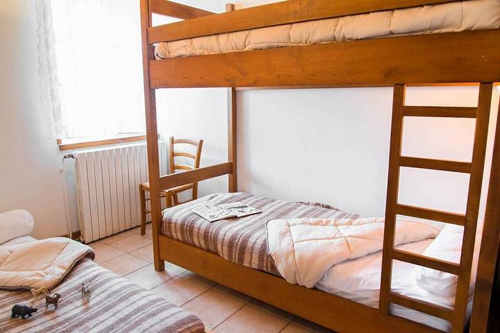 Location de vacances pour 4 personnes, avec jardin dans Mont Lozère et Goulet - 4
