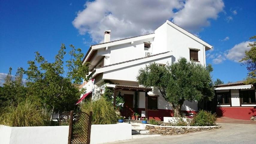 Gîte pour 2 personnes, avec jardin à Pinos Genil - 3