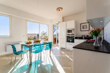 Appartement De Vacances pour 4 Personnes dans Villefranche-sur-Mer, Région de Nice, Photo 3