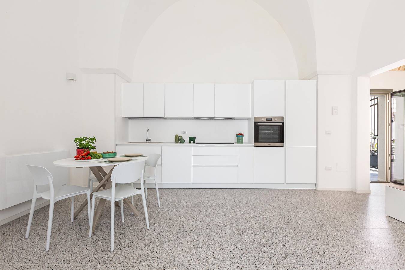Apartamento entero, La Piccola Corte - Appartamento1 by Barbarhouse in Maruggio, Golfo de Tarento