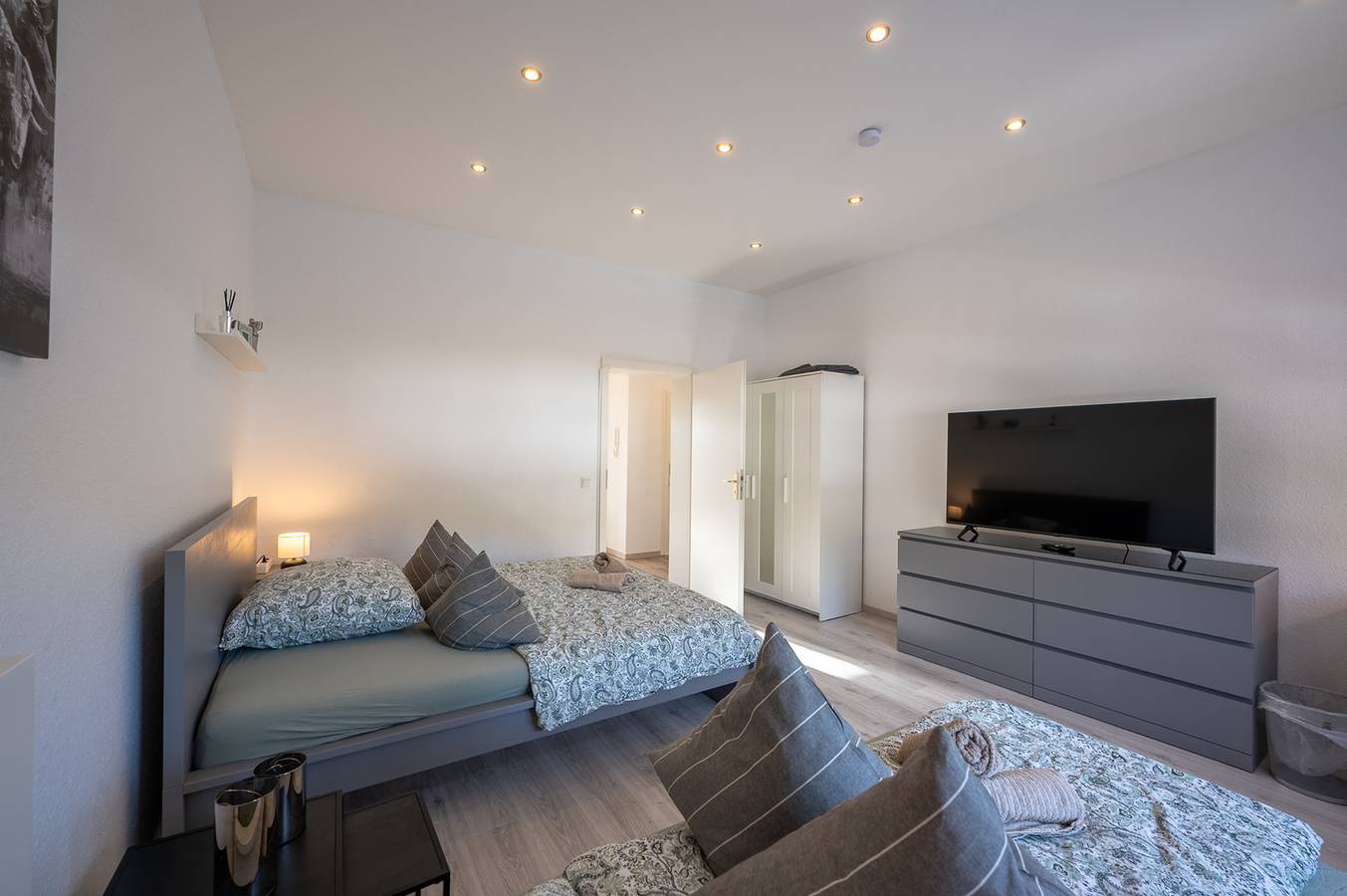 Apartamento vacacional entero, Hagenstay Eilpe 2 in Eilpe-Dahl, Hagen