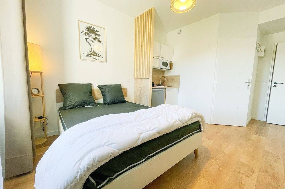 Apartamento entero, #Ga At the heart of the essential 1 - New studio in Saint-Martin-le-Vinoux, Isère