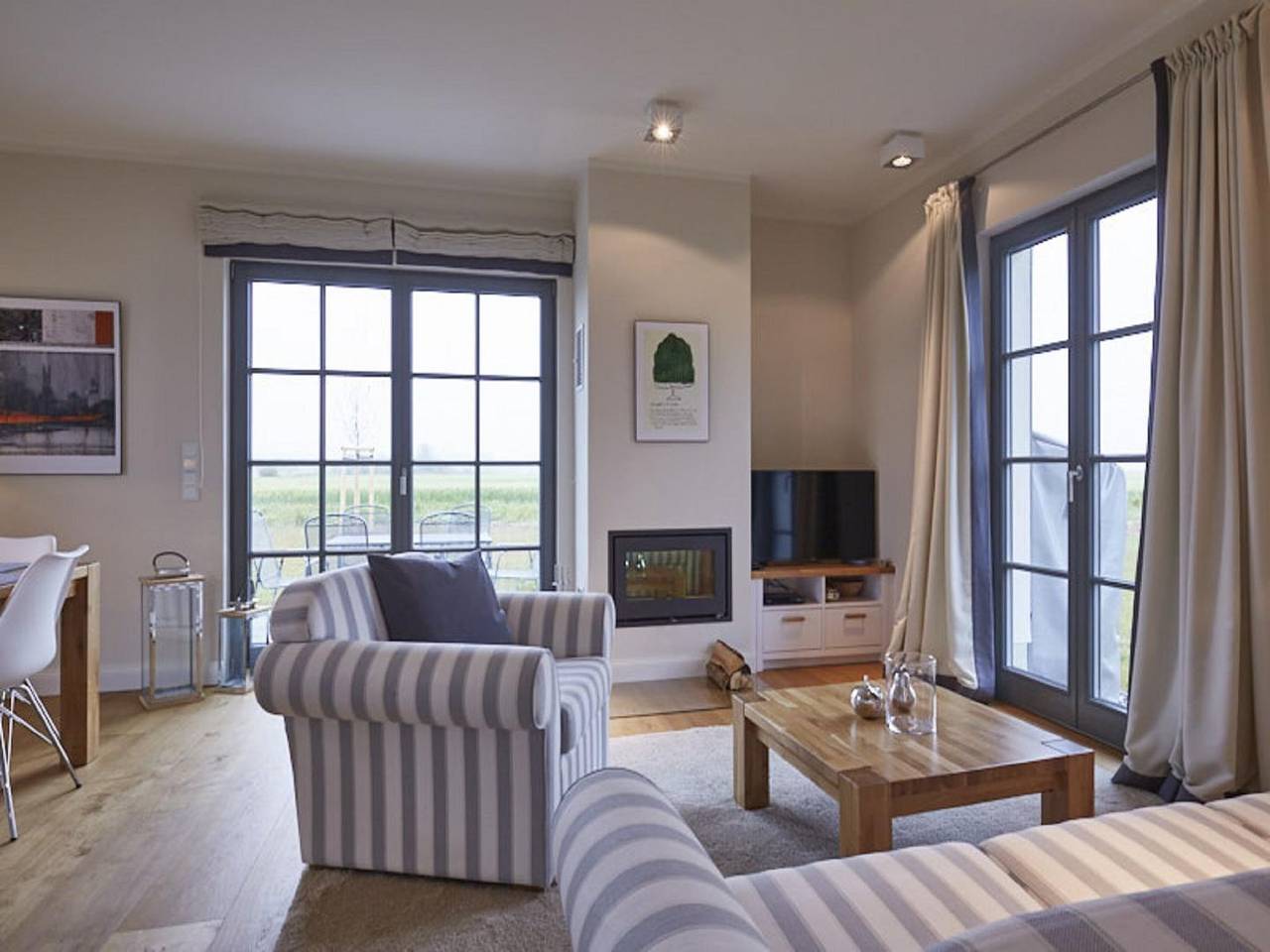 Ferienhaus in Rügen für 4 Personen in Rügen