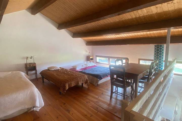 Location de vacances pour 7 personnes, avec jardin à Tulette - 3