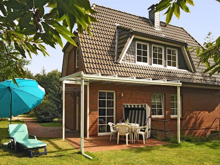 Ferienhaus für 3 Personen in Süddorf
