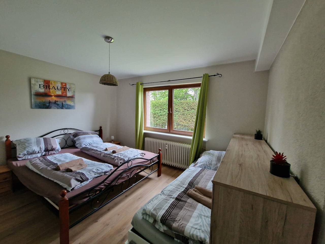 Apartamento vacacional entero, Apartamento de vacaciones para 8 personas con vistas in Feldberg, Selva Negra (zona sur)