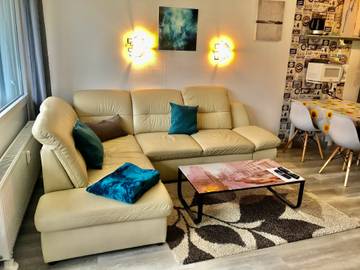 Ferienwohnung für 6 Personen, mit Garten in Hahnenklee