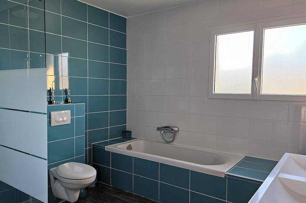 Morenita, quiet villa in Bompas, Mittelmeerküste (Frankreich)