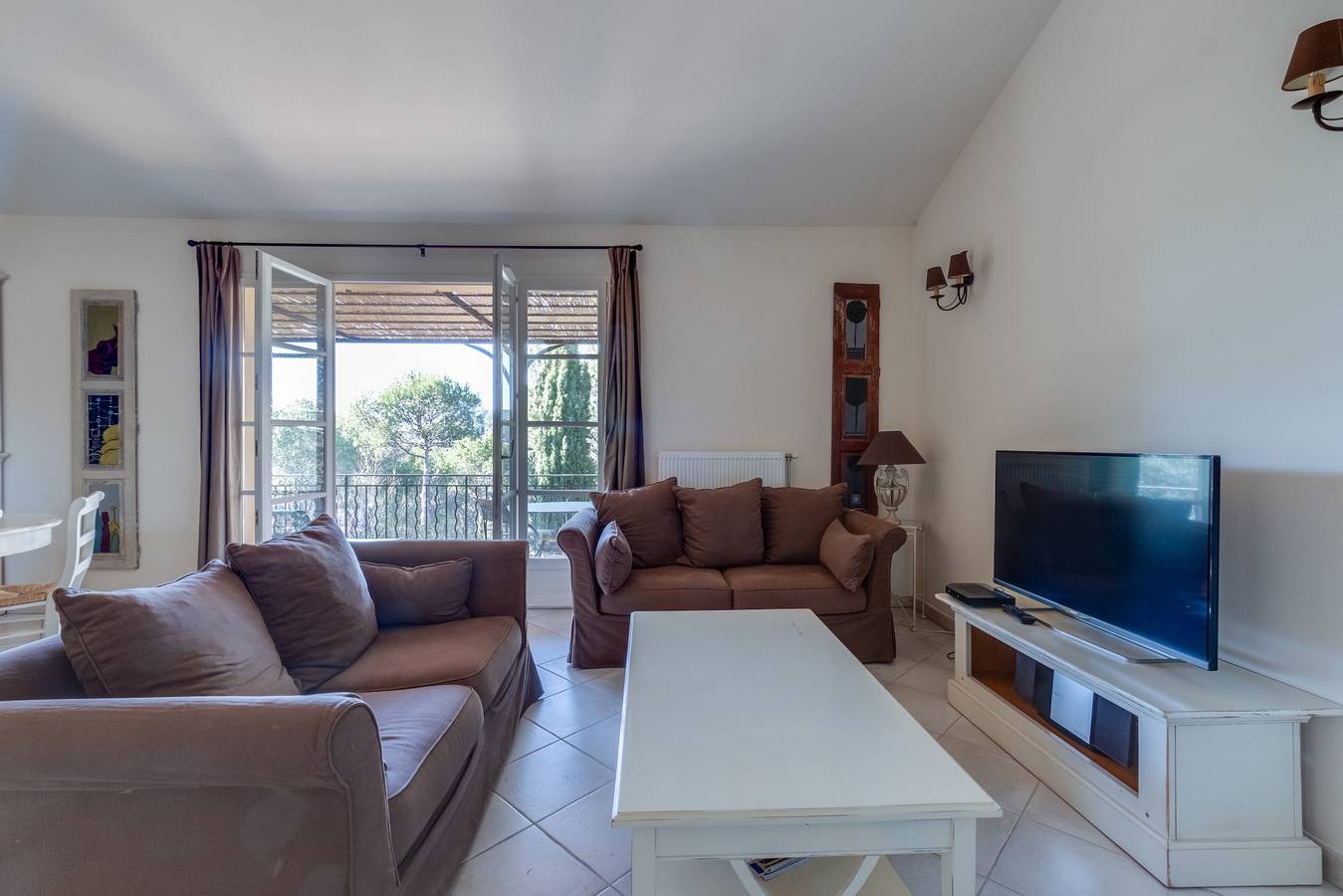 2 Bedroom Townhouse With Garden (N°563) in La Motte, Mediterranean Coast (France)