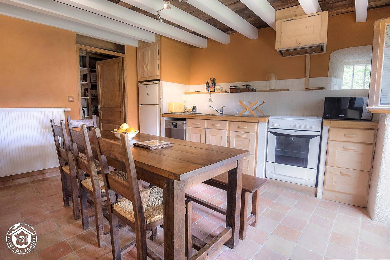 Eco gîte du Saint Baudille in Arboys-en-Bugey, Belley