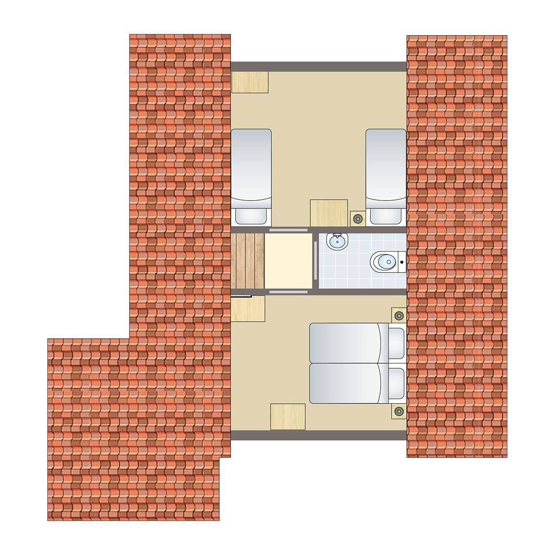 Landal Landgoed De Elsgraven — 4-persoons bungalow in Enter, Twente