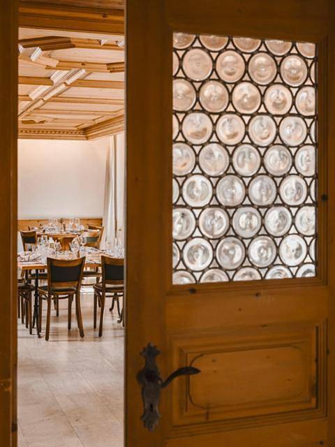 Hôtel pour 2 personnes, avec terrasse à Rougemont - 4