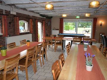 Vakantiehuis voor 18 Personen in Weert, Limburg, Afbeelding 2