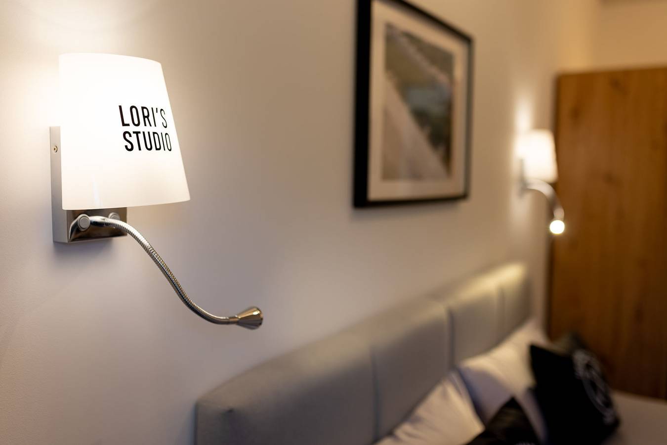 Ganze Ferienwohnung, Loris Studio in Prora, Binz