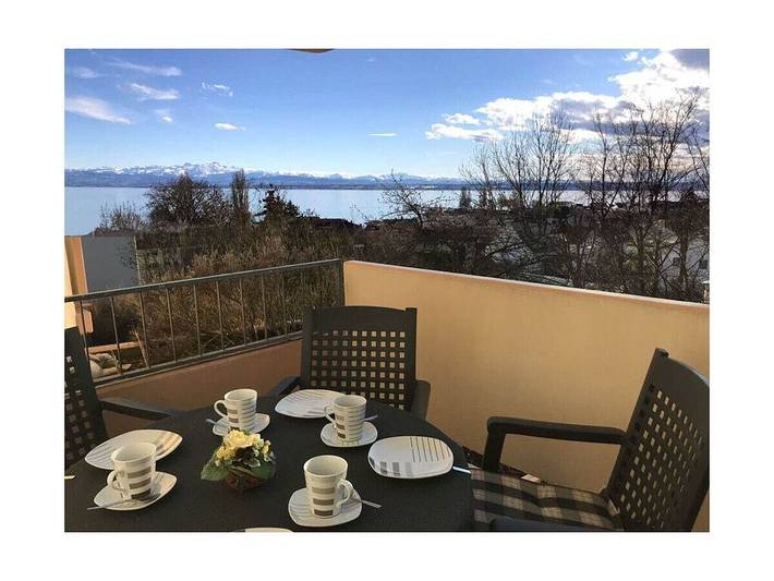 Ferienhaus für 4 Personen, mit Balkon in Immenstaad - 4