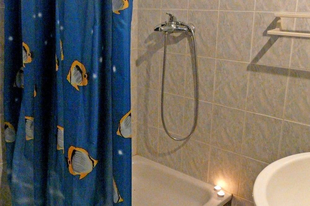 Ganze Wohnung, Studio Appartement mit Balkon und Meerblick Drvenik Donja vala, Makarska (As-6756-a) in Drvenik, Makarska Riviera