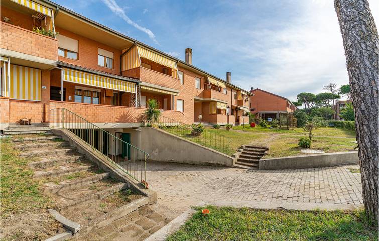 Appartamento per 6 persone, con Terrazza a Marina di Grosseto