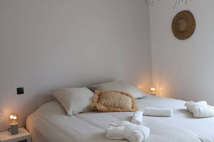 Location de vacances pour 11 personnes, avec jacuzzi ainsi que jardin et terrasse à Aimargues - 3