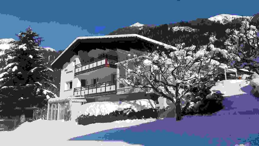 Gîte pour 8 personnes, avec jardin et vue, adapté aux familles à Gortipohl - 2