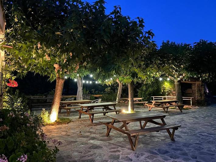 Location de vacances pour 2 personnes, avec jardin et vue à Corte - 4