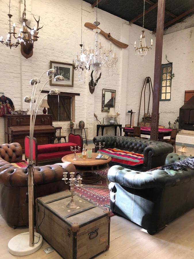 Gîte pour 15 personnes, avec vue et terrasse à La Celle-sous-Gouzon - 4