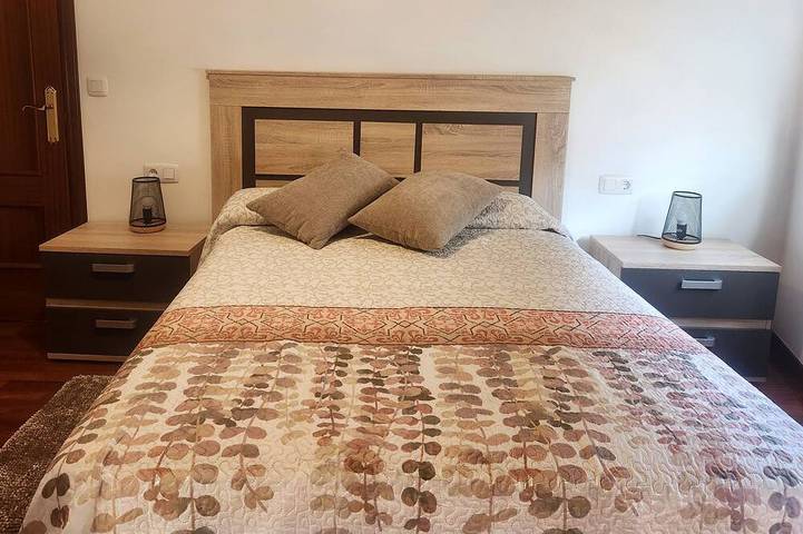 Apartamento entero, Da Cañota2 
Playas Vilariño,  Hío,  Aldán in Praia de Vilariño (Cangas), Cangas