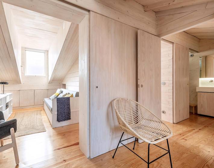 Ferienwohnung für 2 Personen, mit Terrasse in Lissabon - 3