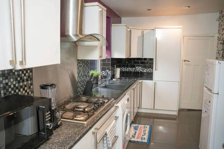 Location de vacances pour 10 personnes, adapté aux familles à Bury - 4