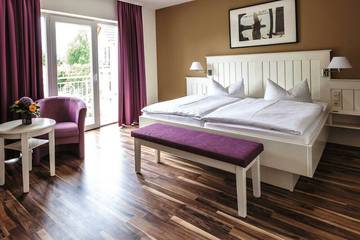 B&b für 2 Personen in Drei Kaiserbäder, Heringsdorf, Bild 4