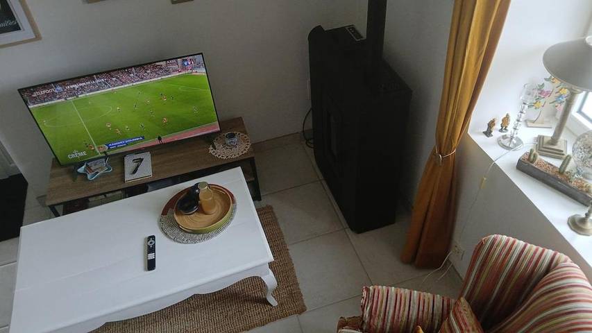 Location de vacances pour 2 personnes, avec terrasse à Peumerit - 2