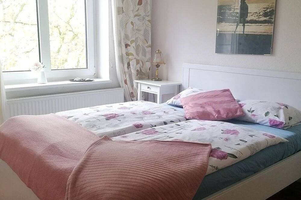 Mom's Bed & Breakfast - Doppelzimmer mit Etagendusche in Panten, Kreis Hertogdom Lauenburg