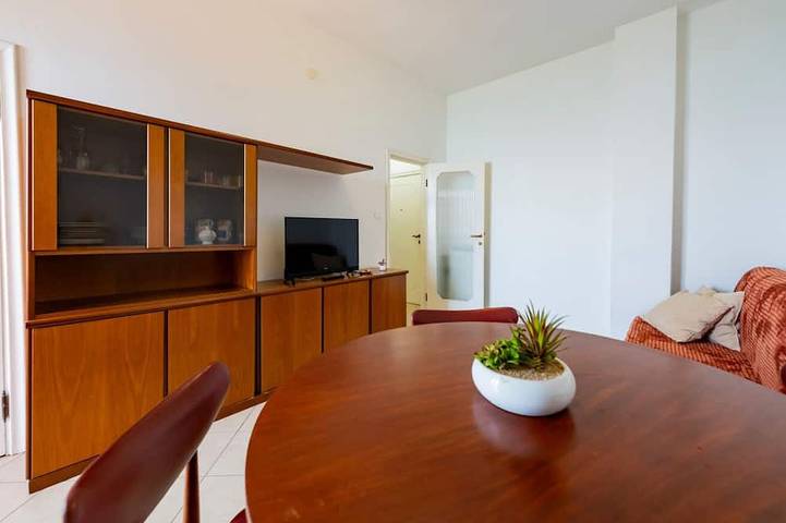 Appartement de vacances pour 4 personnes, avec balcon - 1