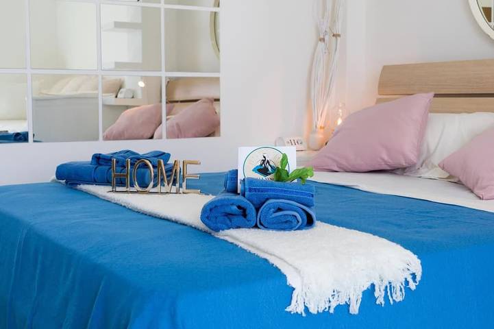 Appartement de vacances pour 12 personnes, avec balcon, animaux acceptés - 1