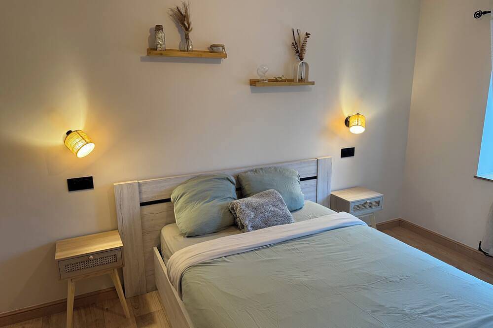 Ganze Wohnung, Le Cocon Vosgien in Fresse-sur-Moselle, Épinal und Umgebung