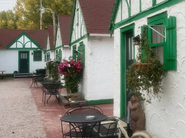 Hotel voor 2 personen, met tuin, met huisdier - 1
