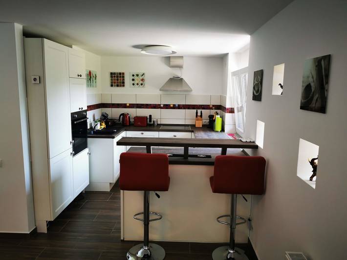 Ferienhaus für 6 Personen, mit Garten, kinderfreundlich am Niederrhein - 2